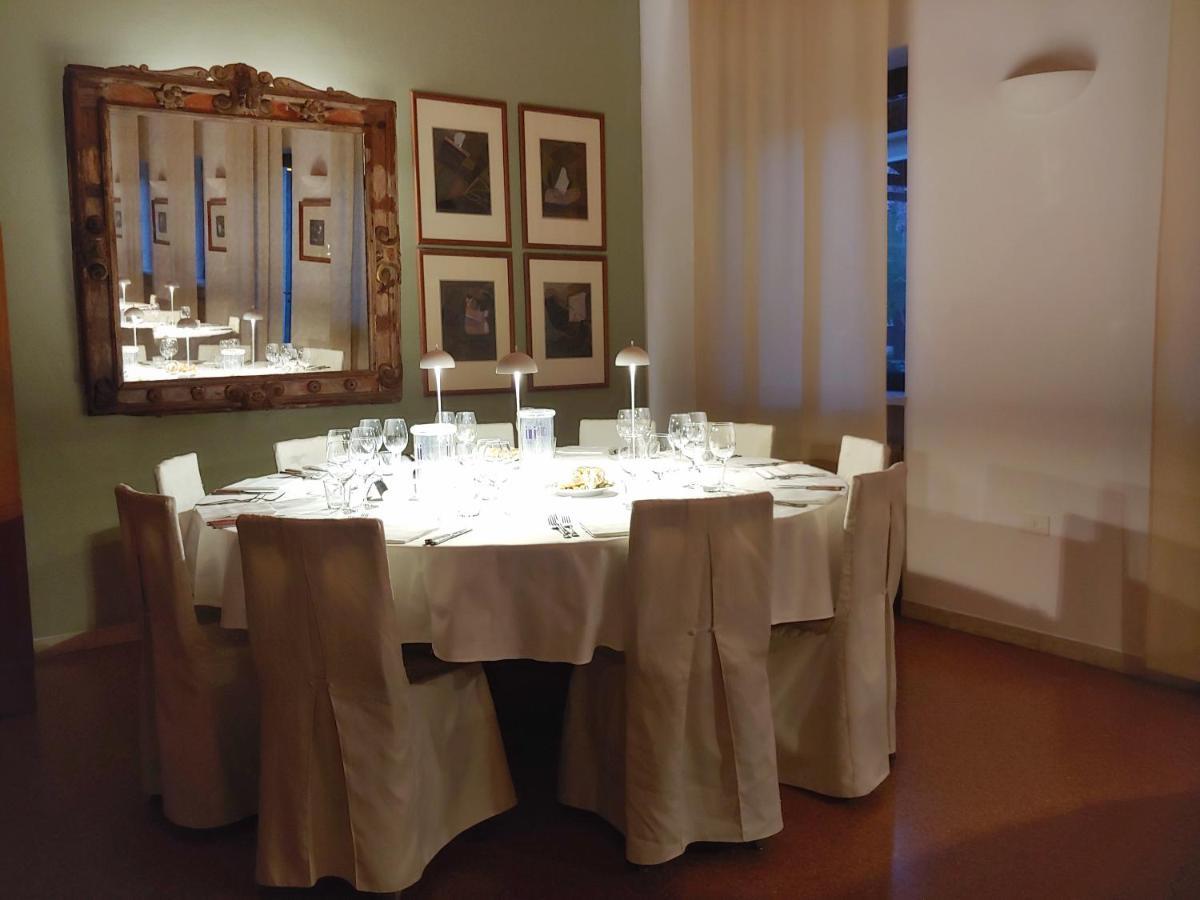 Locanda Perinella Castelgomberto Eksteriør bilde
